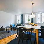 Brilliant 3 bedroom apartment in the heart of Copenhagen